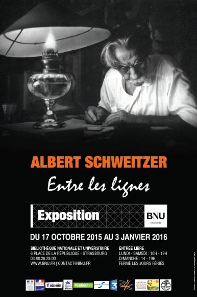 affiche page exposition